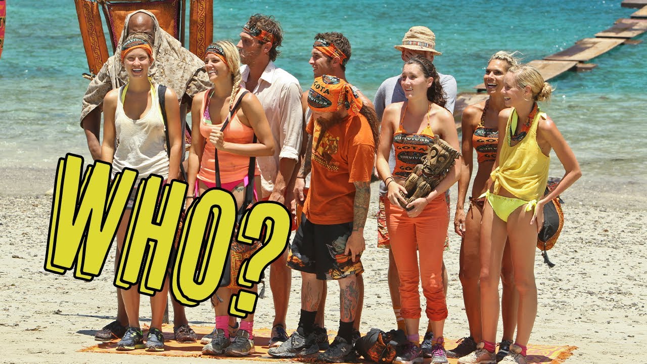 The Most Invisible Tribes in Survivor History