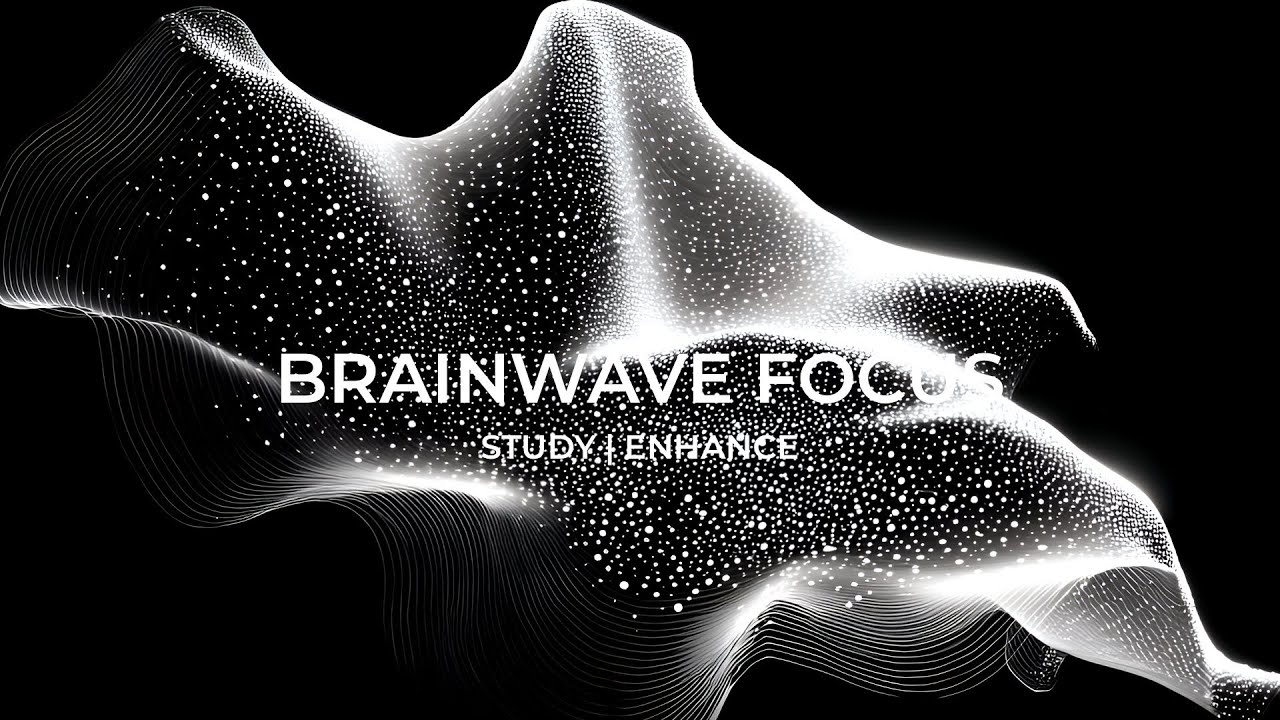 Study Marathon - Isochronic Tones 40Hz Gamma &ndash; Stop Distractions, Concentration Music