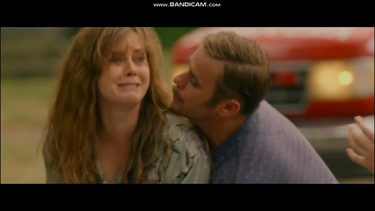Amy Adams in Hillbilly Elegy (2020) - Beverly Going Crazy Scene