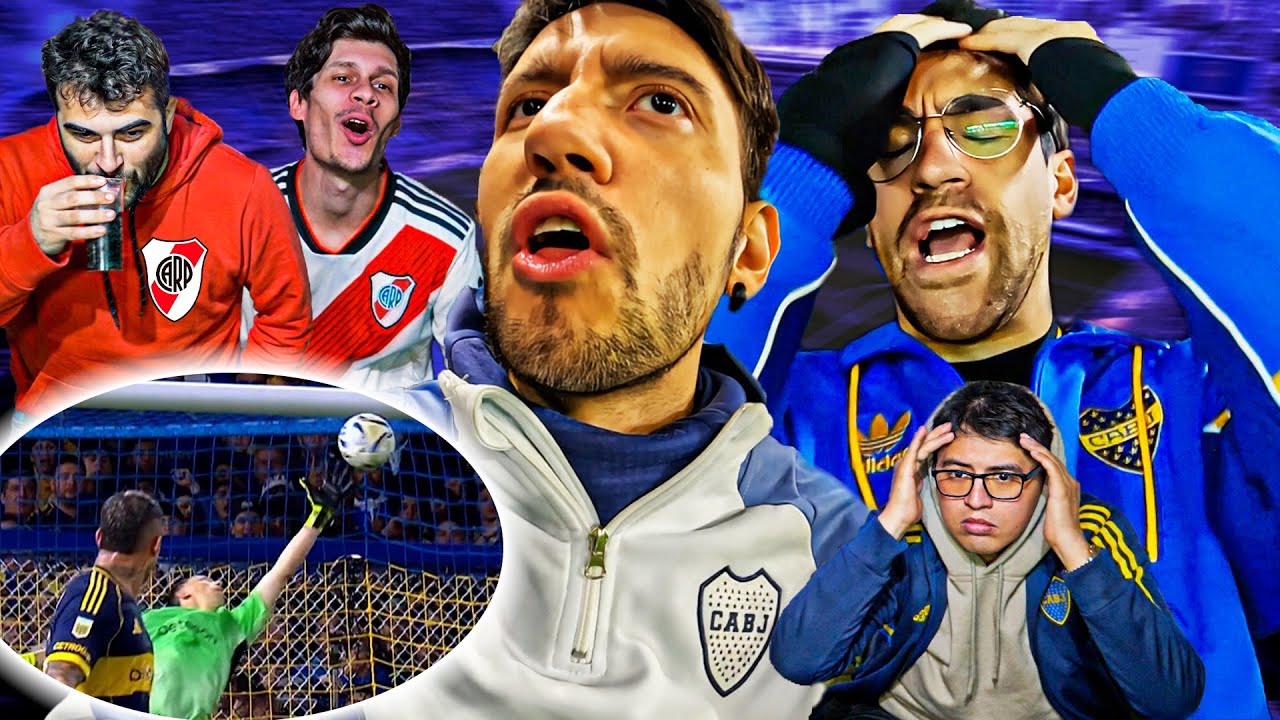 Boca vs Central Cordoba | Reacciones de Amigos |  Torneo Clausura 2025