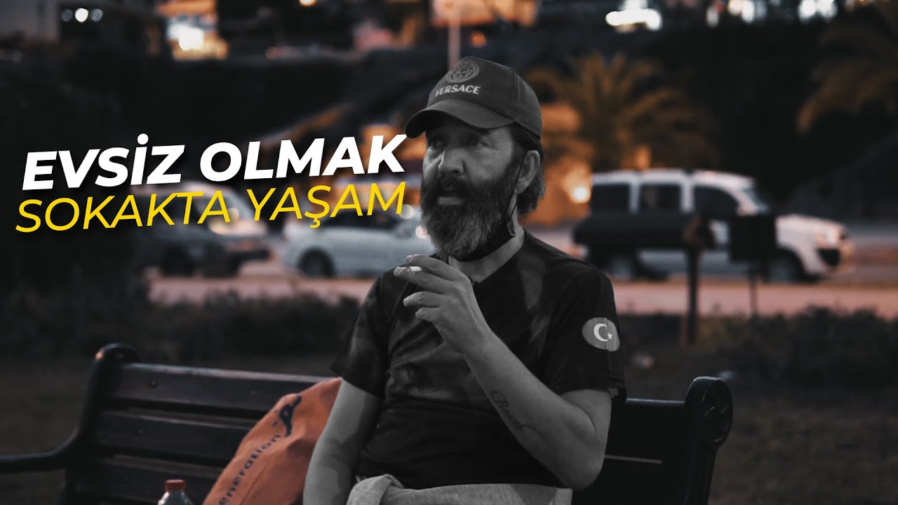 Evsiz Olmak 
