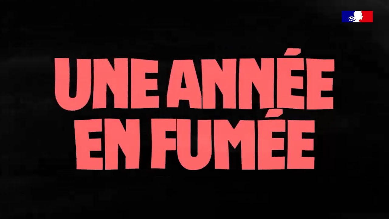 Histoires de joint : une année en fumée