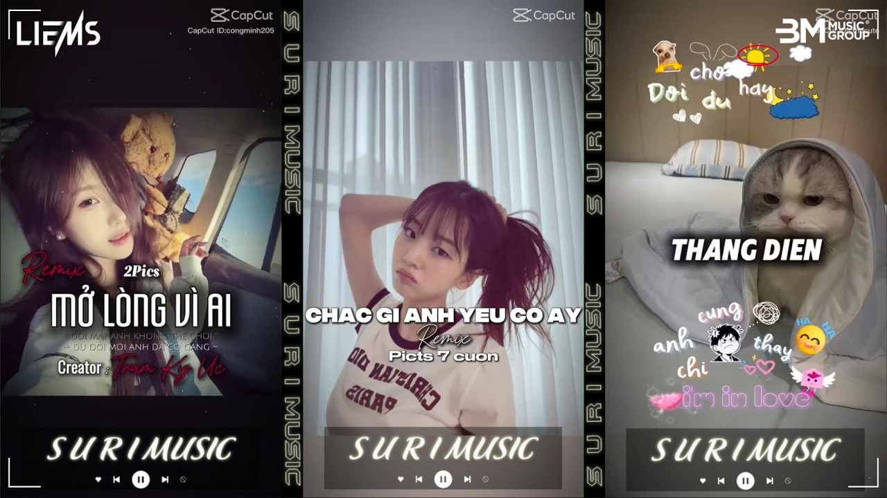 Nhạc Remix Tiktok 2026 - Tổng hợp nhạc remix hot tiktok hay nhất 2026 #capcut #tiktok #nhacremix