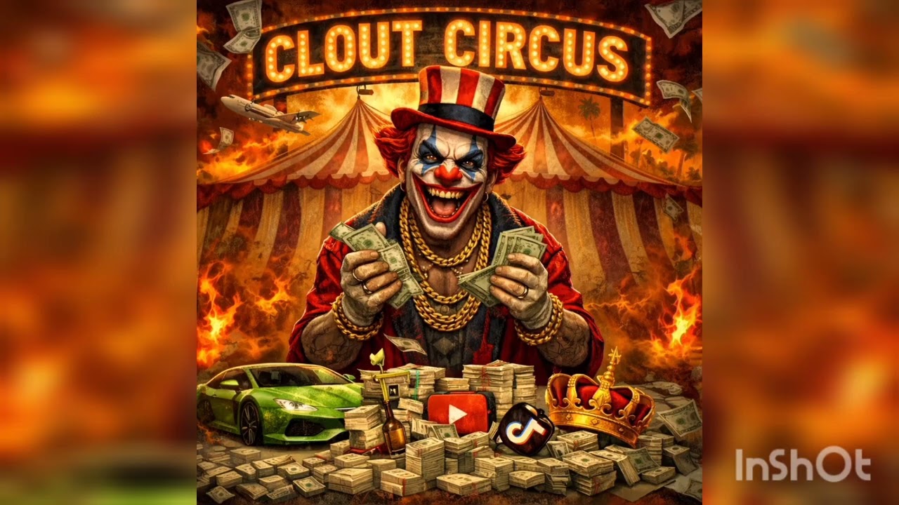 Clout clowns 