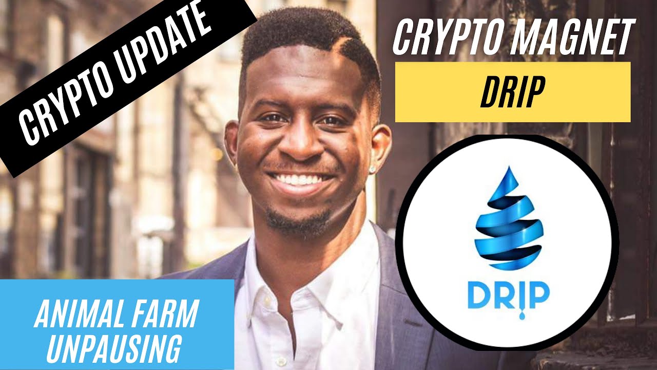 DRIP NETWORK 💎 BEST DAILY ROI ENGINE 💎