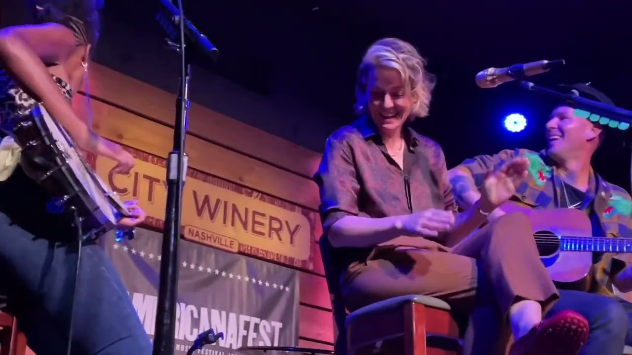 You’re Not Alone - Allison Russell Ft. Brandi Carlile - Americana Fest 2022