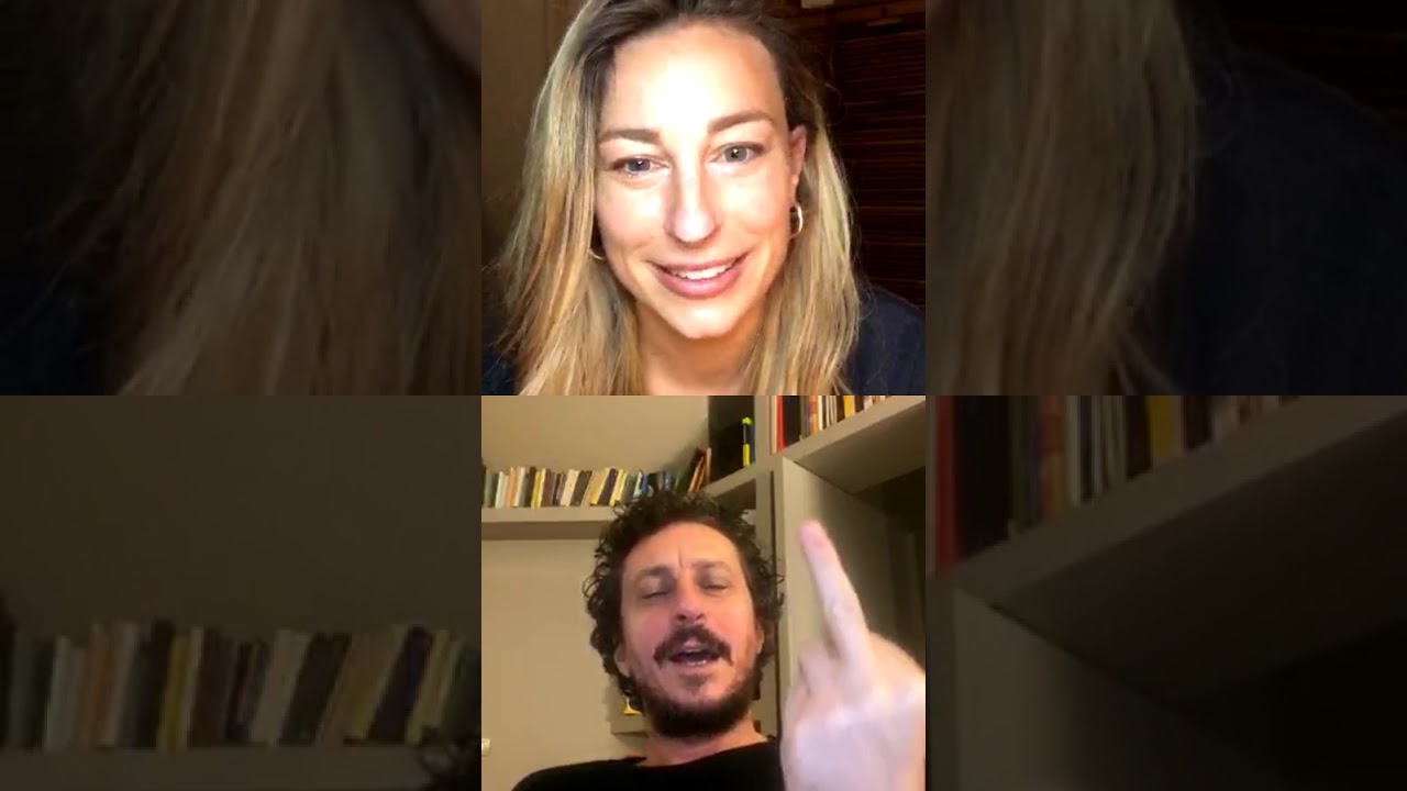 Mia ceran con luca bizzarri
