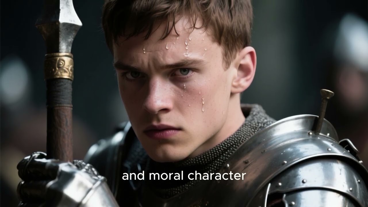 The Forgotten Glory: Inside the Deadly World of Medieval Tournaments