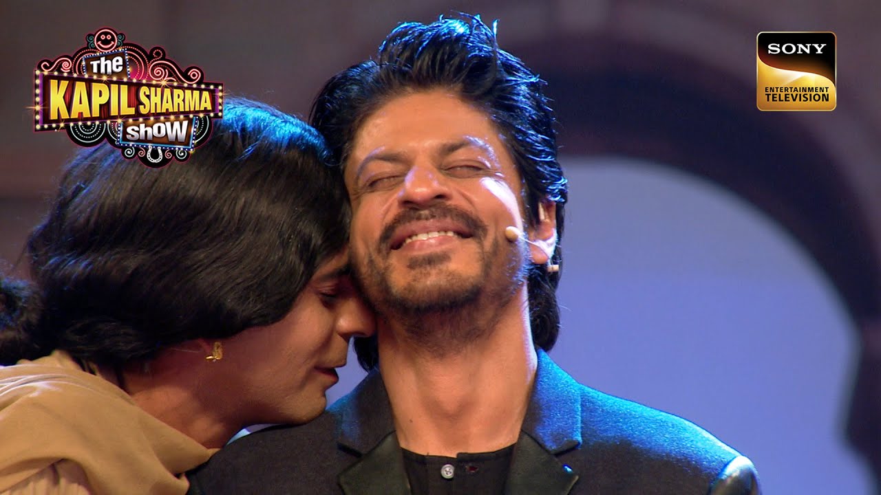 SRK के साथ Romance करने Delhi आई Haryana की यह Constable | The Kapil Sharma Show S1 | Music Hungama