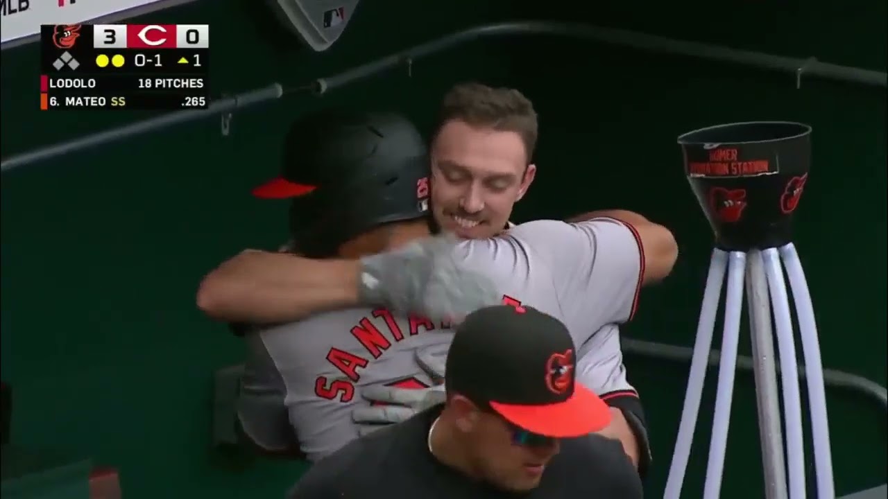 Baltimore Orioles vs Cincinnati Reds  | MLB Full Game Replay 05052024