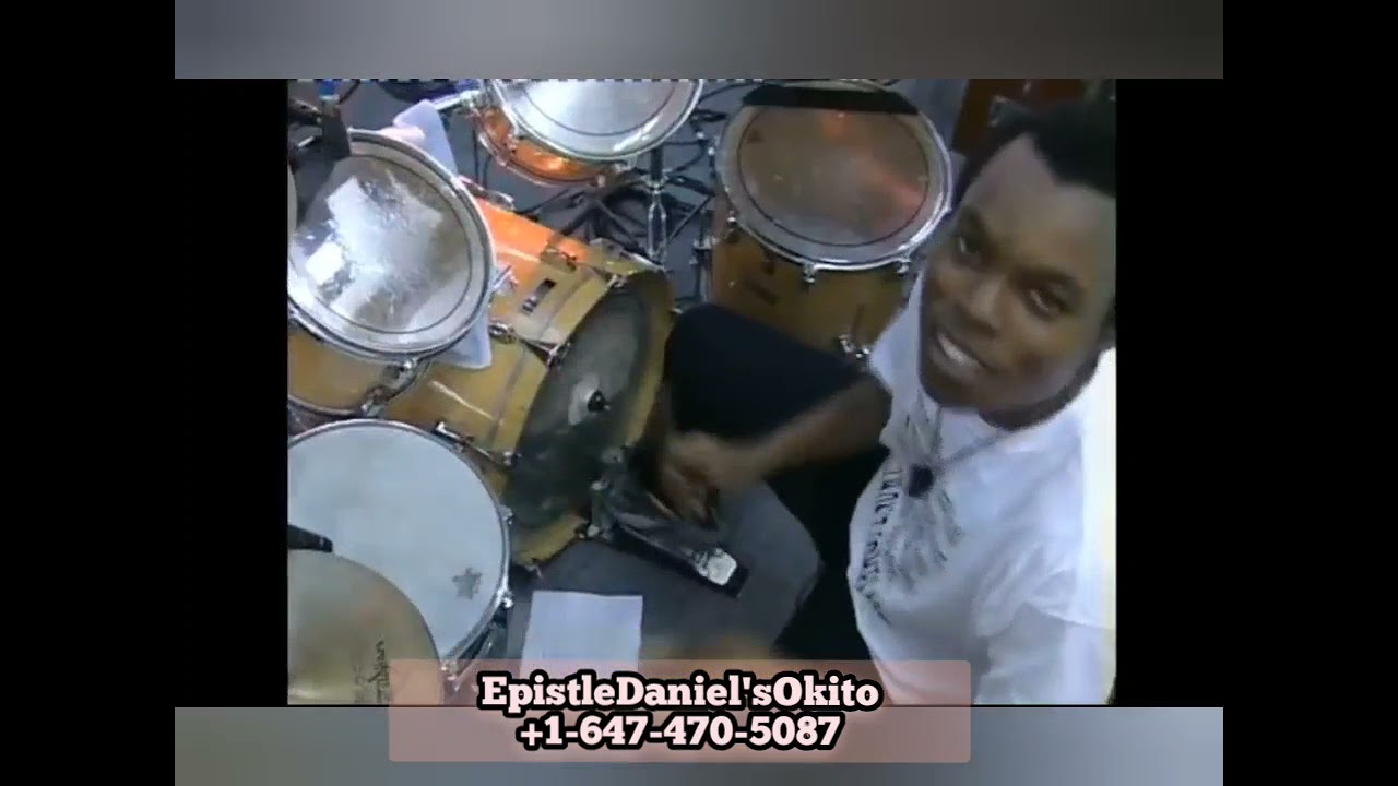 Lifoko du Ciel Live a Paris 2002 #MaajabuTalent