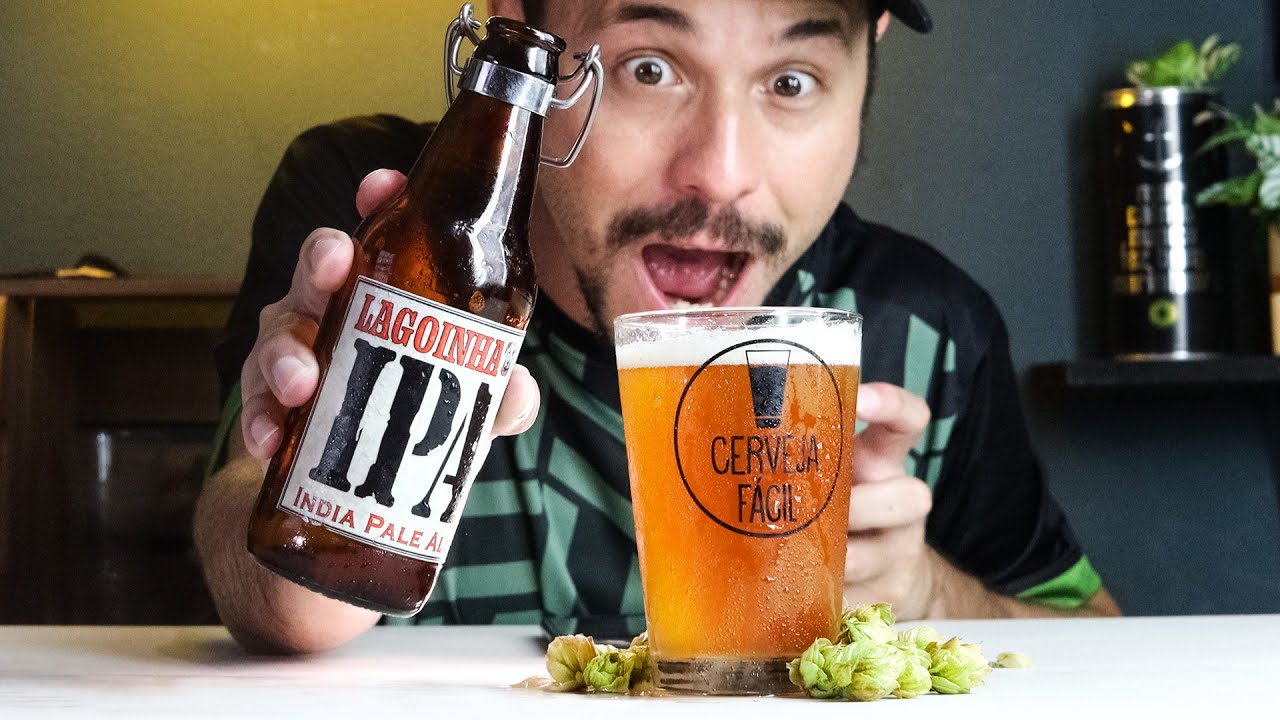 Receita Clone da Lagunitas IPA?
