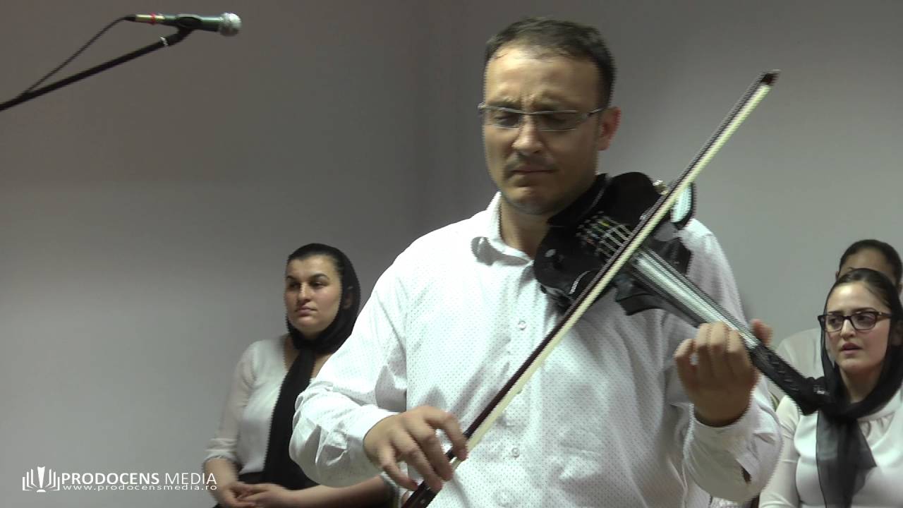 MARIAN MOCANU - SOLO VIOARA  - BISERICA 