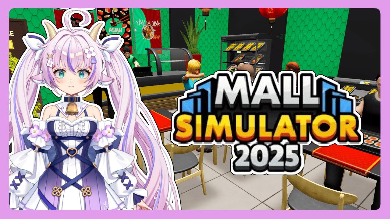 Mall Simulator!