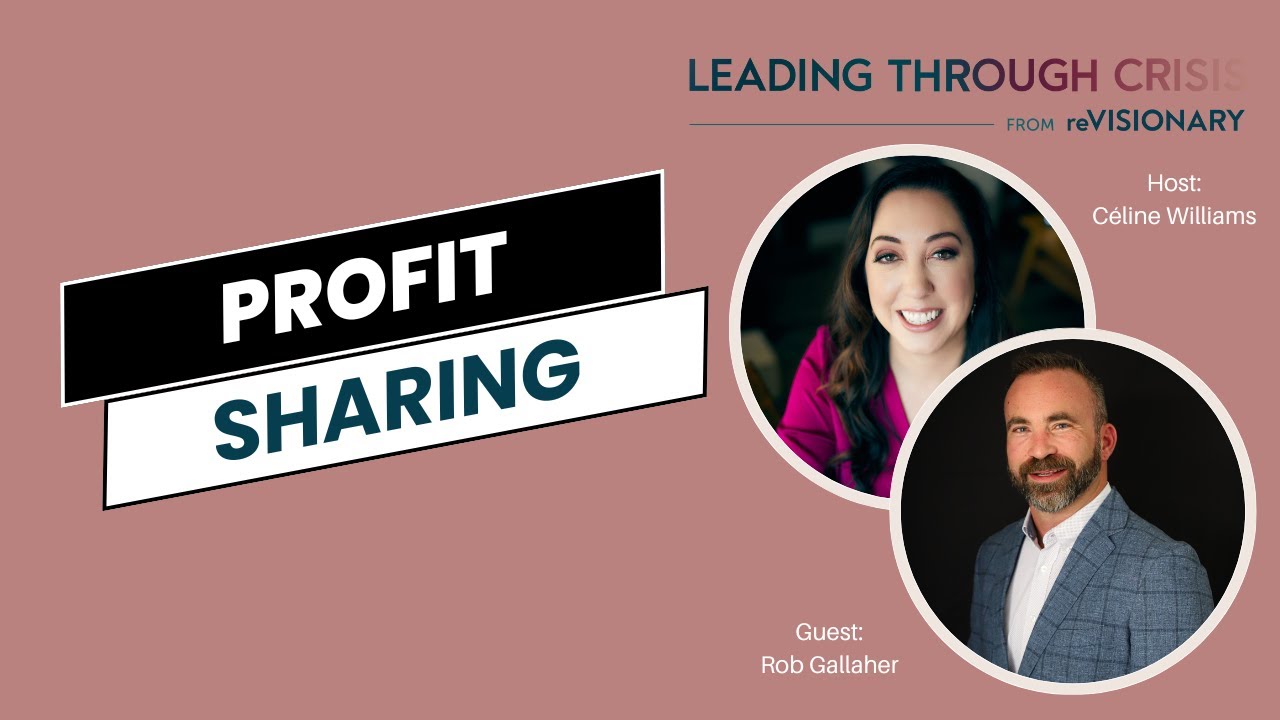 PROFIT SHARING & Creating a Culture of Ownership with Rob Gallaher [CC]