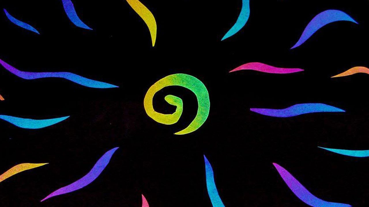 Working with Dichroic Slide and Decals #FacebookLive