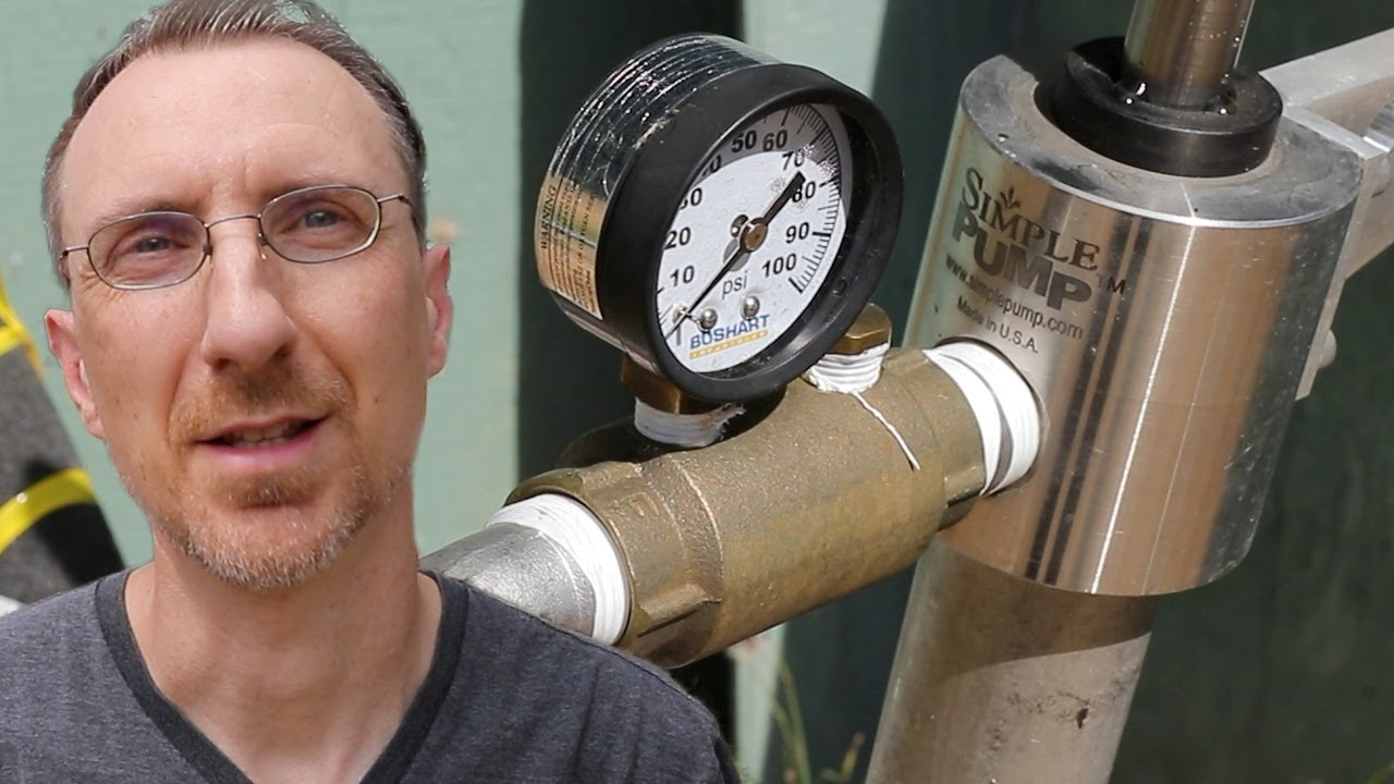 This Simple Pump Will Blow Your Mind (Official Video)