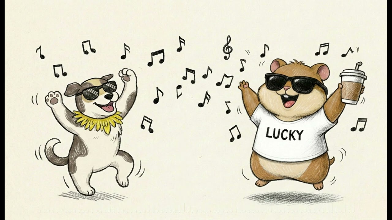 Playlist  럭키가 말아주는 편의점 평가 노동요🍀ㅣ트렌디 R&B 시티팝