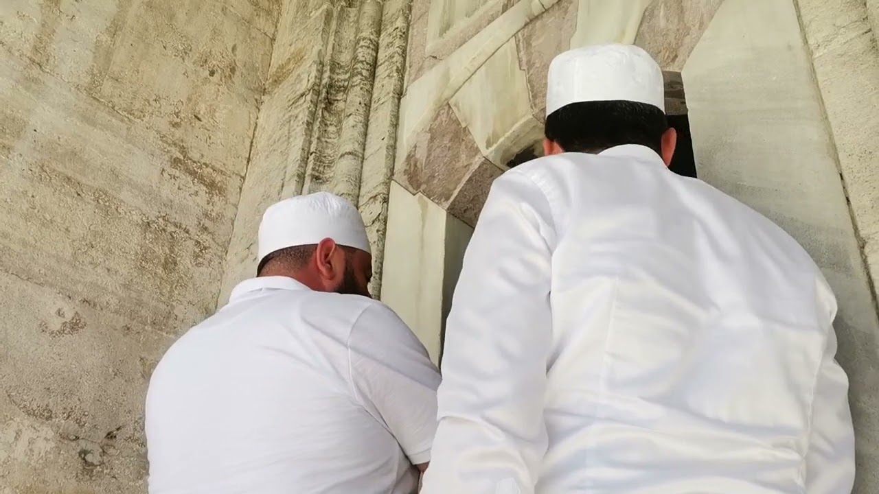 Mustafa Alphayta & Enes Özsoy Uşşak Çift Ezan _Süleymaniye Camii