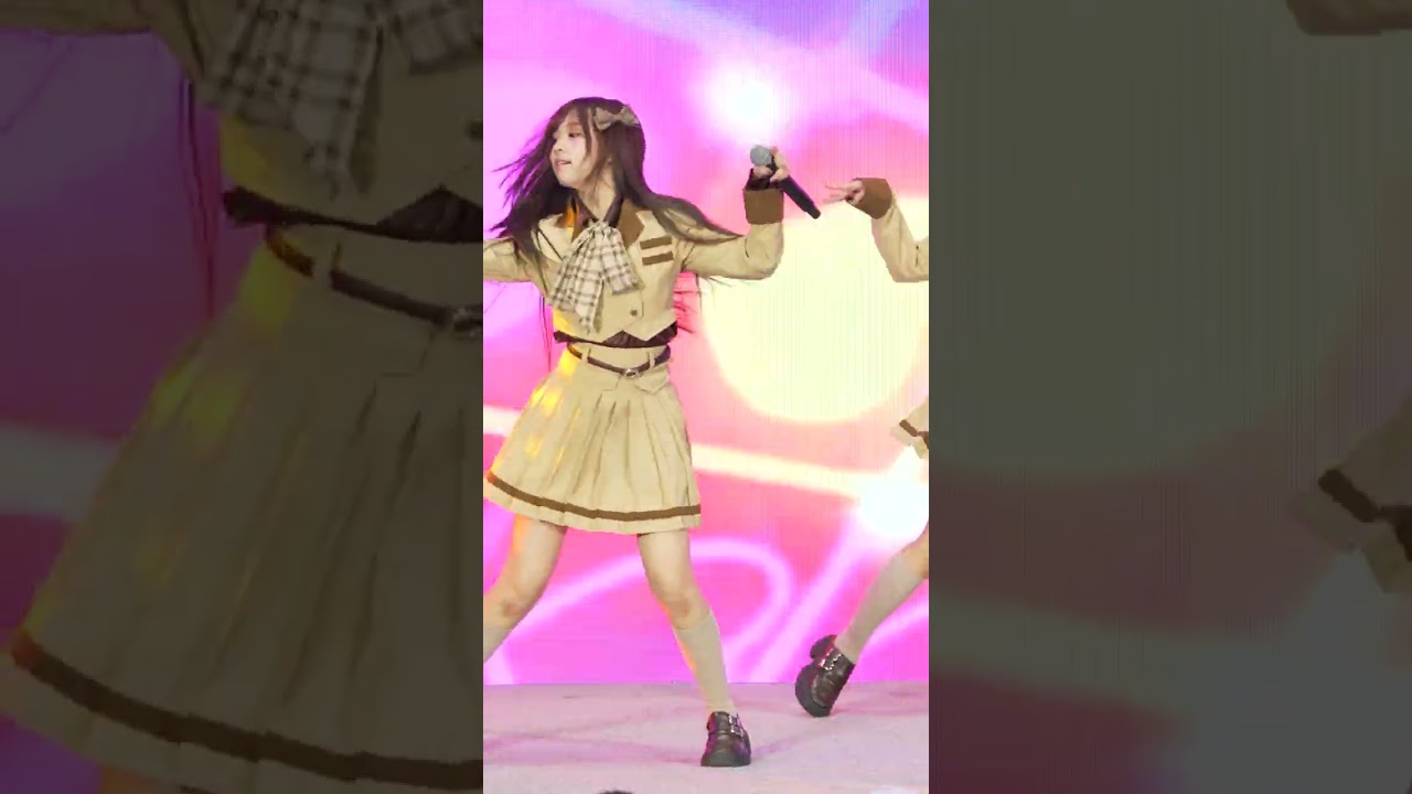ดีอ่ะ | Saonoi BNK48 Fancam | 18.01.2026 | Masaka no Confession Roadshow @ Paradise Park