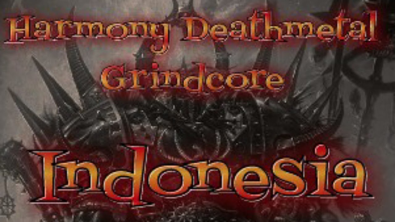 KOMPILASI DEATHMETAL GRINDCORE INDONESIA