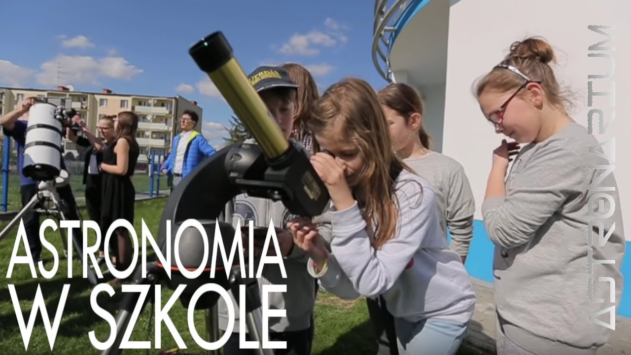 Astronomia w szkole - Astronarium odc. 23