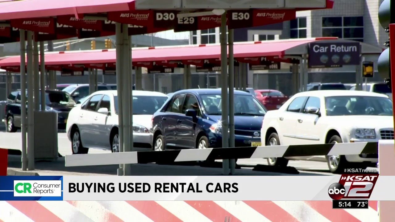 Should you buy a rental car?