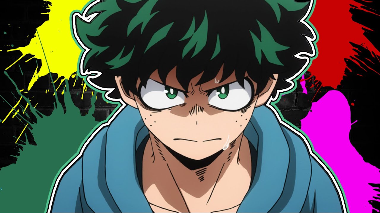 Deku Expelled!? The Trial Of Izuku Midoriya! - My Hero Academia Theory