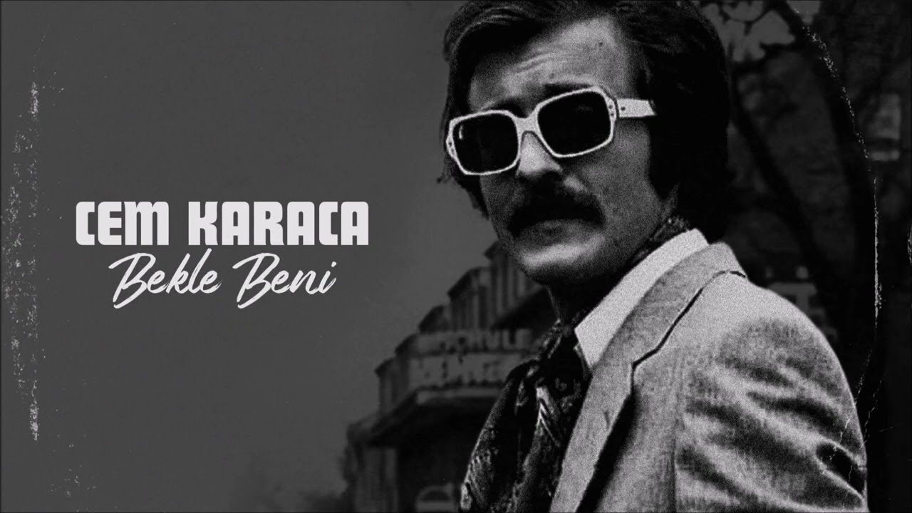 Cem Karaca - Sakın Reddetme (Official Audio)