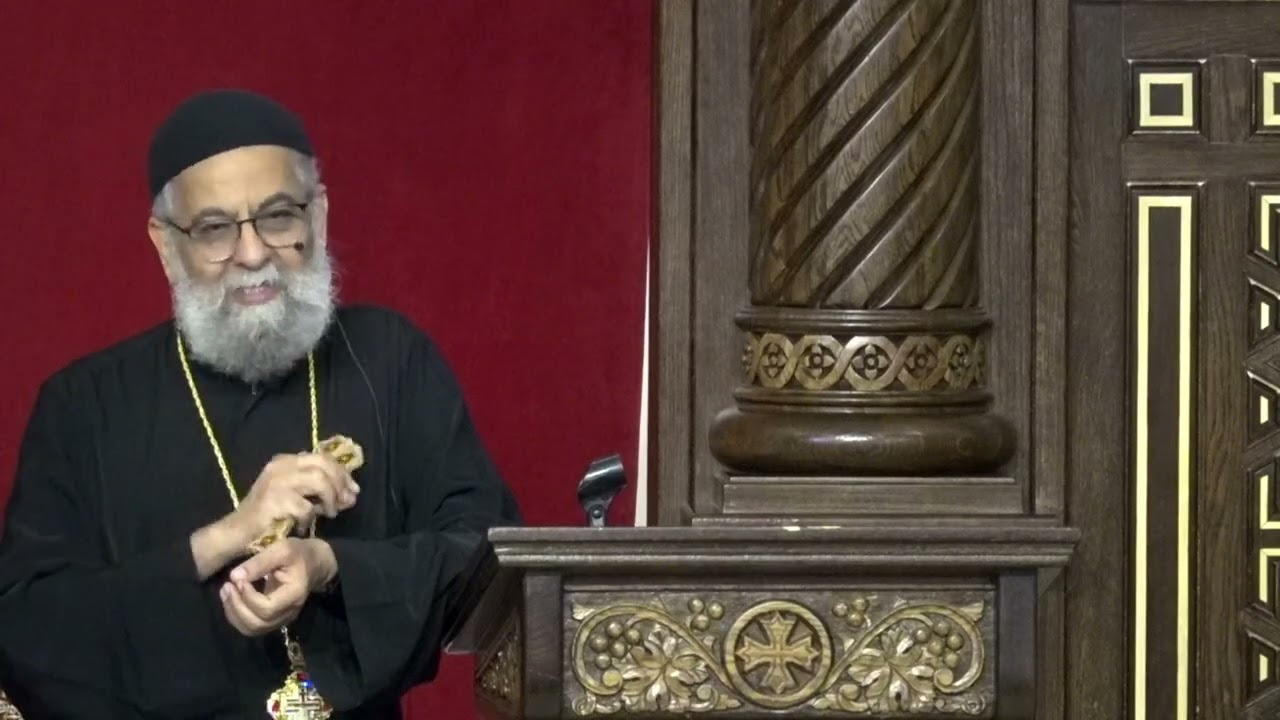 أسرة/ كنيسة مجيدة بلا عيب و لا غضن... كيف؟  أف ٥: ٢٢-٣٢