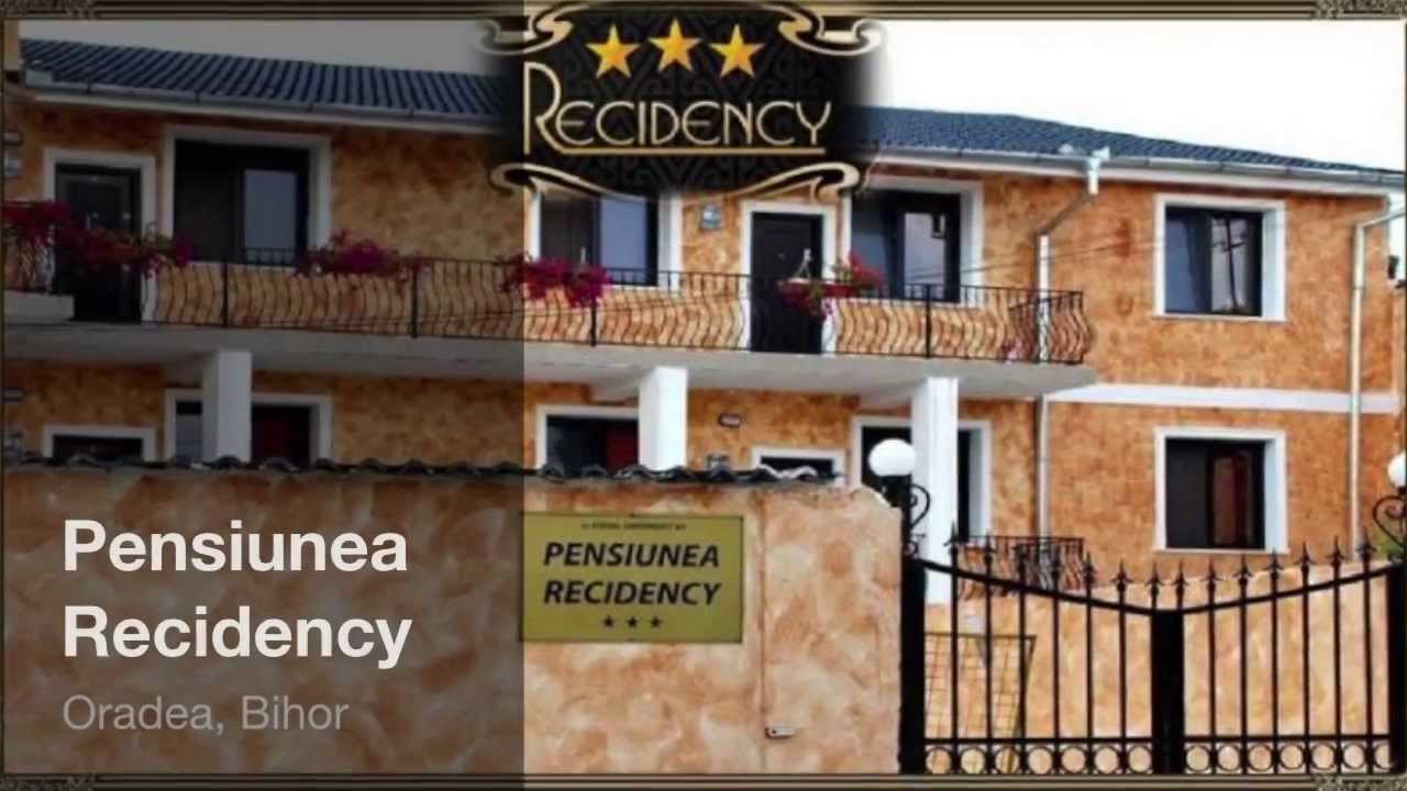 Pensiunea Recidency Oradea
