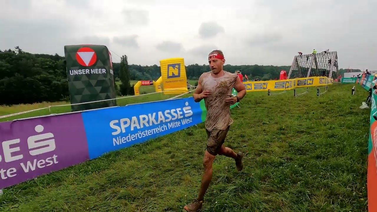SPARTAN Race Super St  Pölten 2023