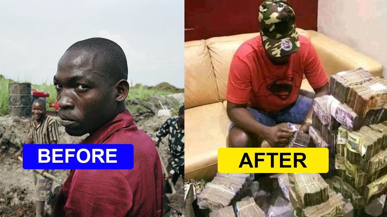AD: This is The Only Way To Chase Poverty - Secret Society Uganda