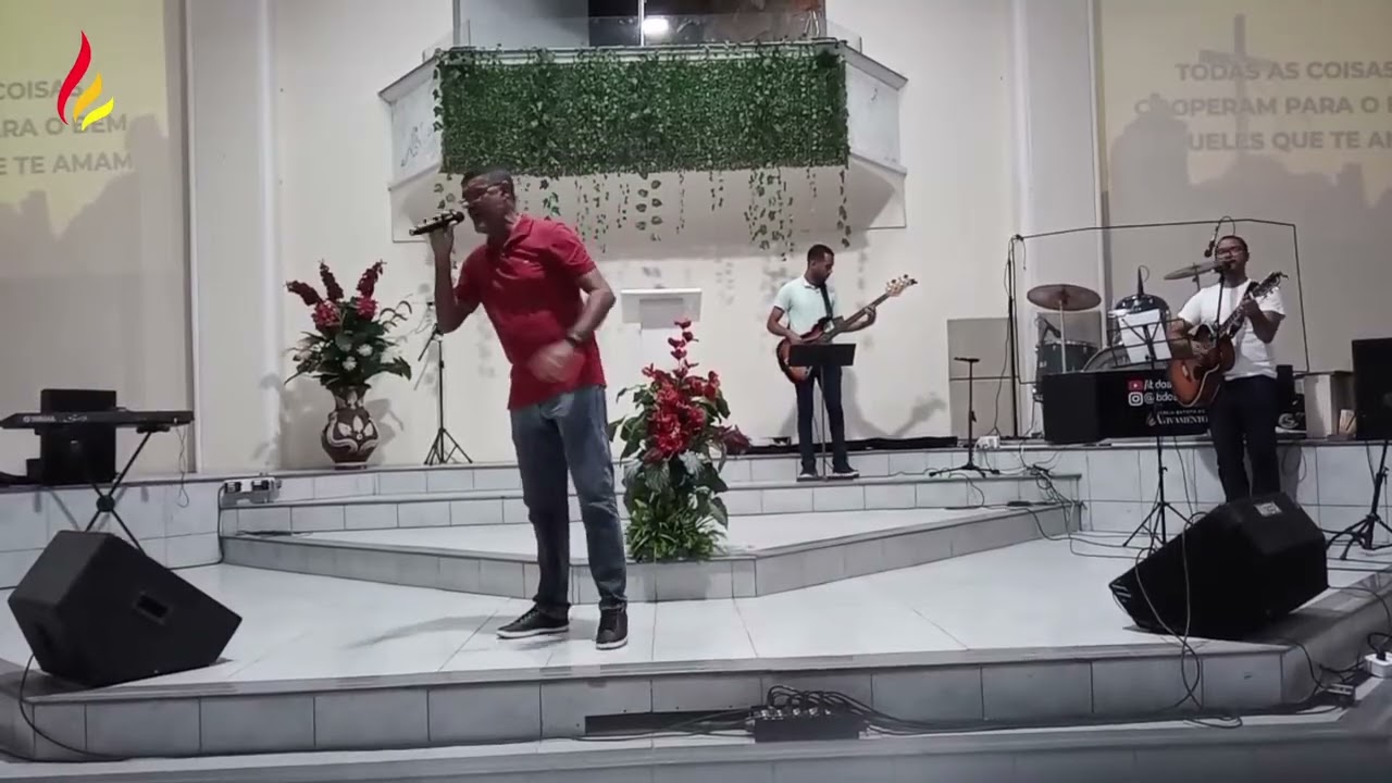 IBAJ | DOMINGO | LOUVOR