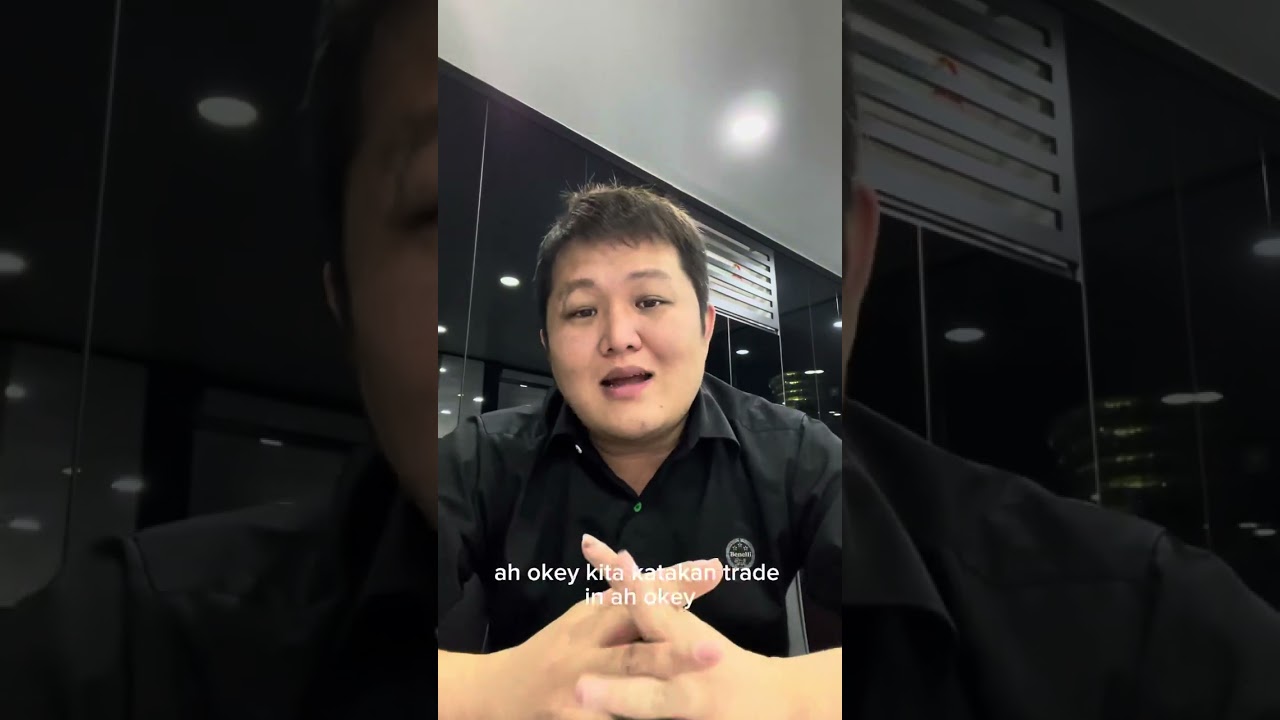 Cara Jual Atau Trade in Motor ( Jual Motor Yang Masih Ada Hutang )