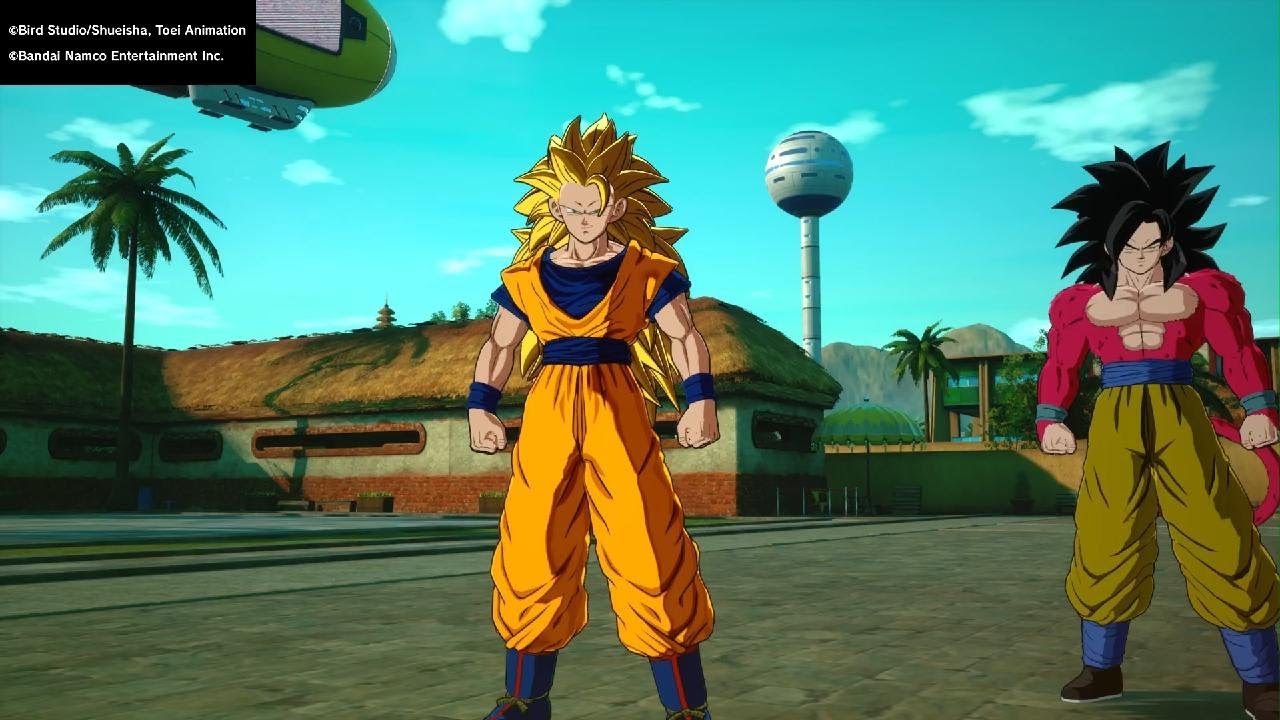 DRAGON BALL: Sparking! ZERO découverte d'un nouveau mode de jeu
