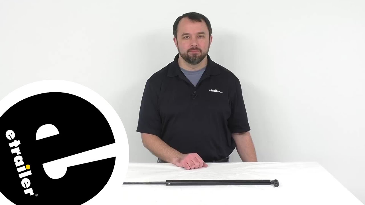 etrailer | What to Know About the Custom Fit Gas Strut-ATL64RR