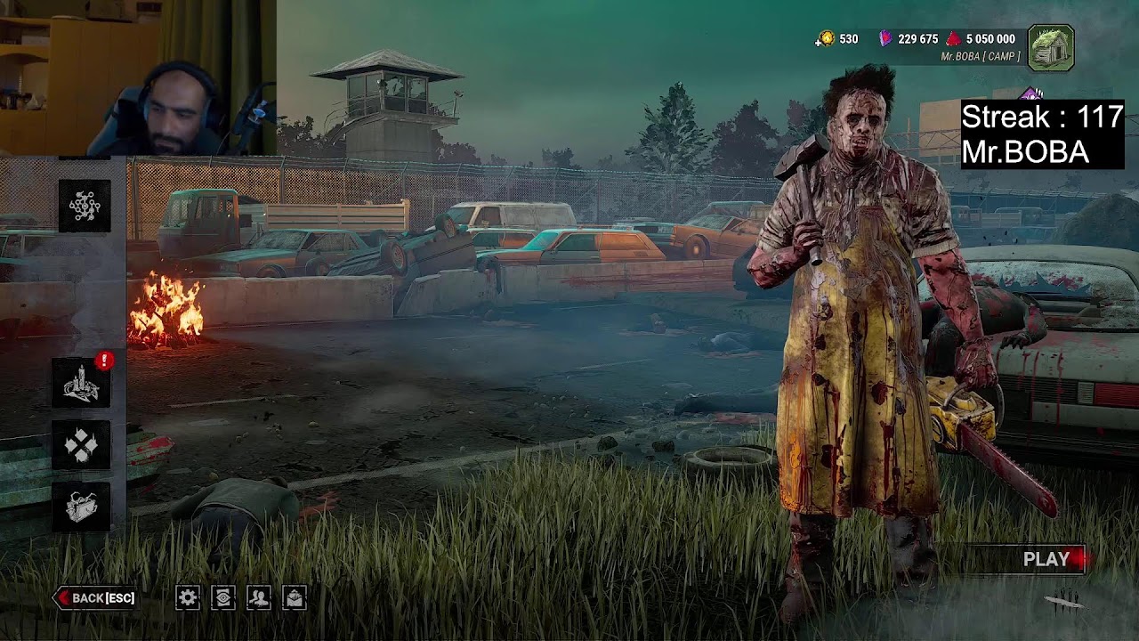 تنويع كليرات مع مستر بوبا