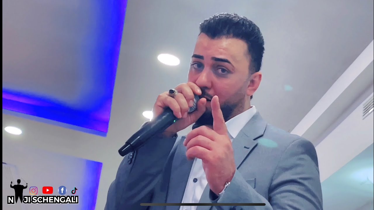 هونر كندالي اغاني (عبدالواحد) مع العازف ناجي شنكالي
