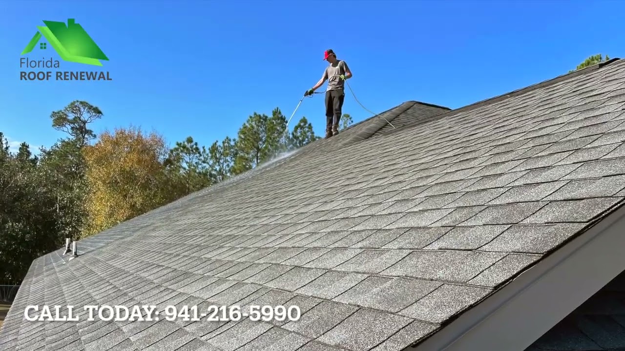 Hey Florida! Bring Your Roof Back To Life
