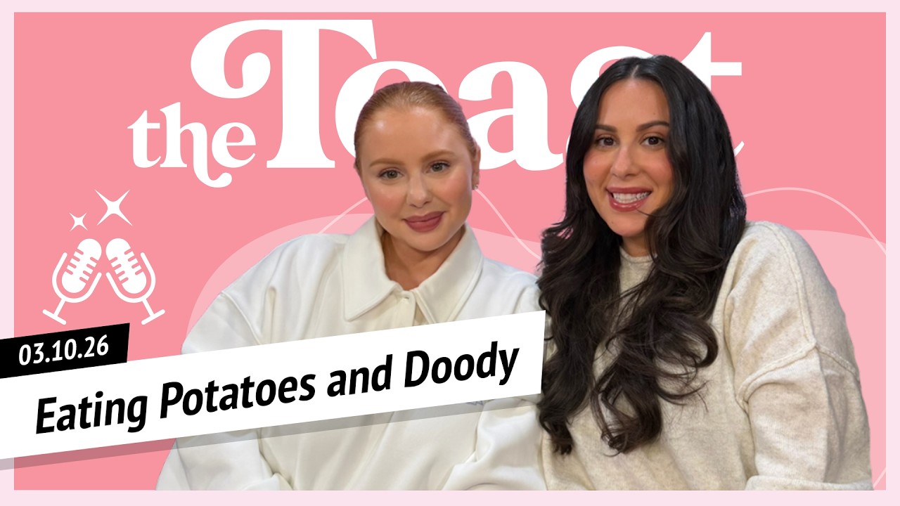 Eating Potatoes and Doody: Tuesday, March 10th, 2026