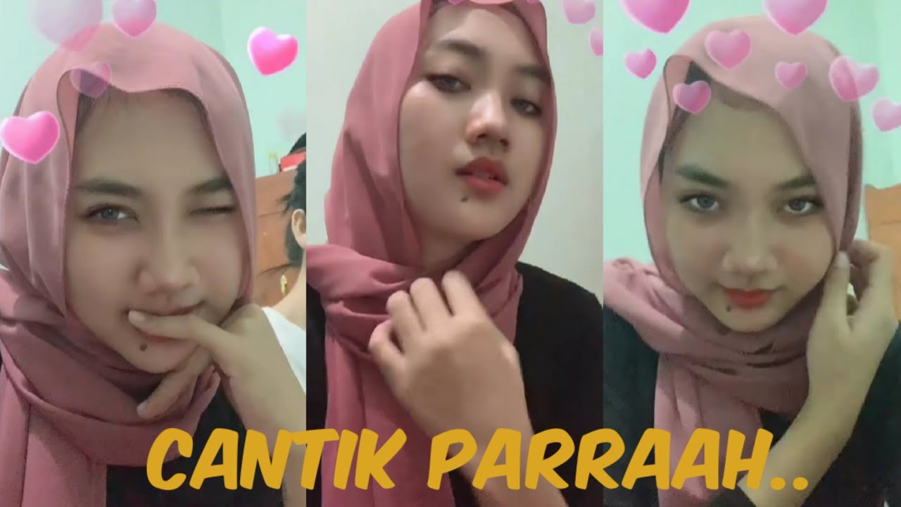 Gaya Hijabers Cantik Pink 0436-14HS