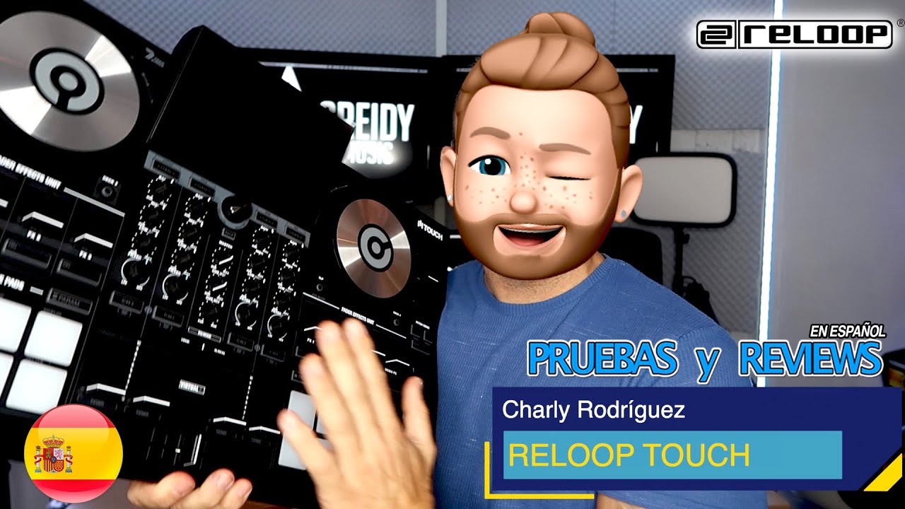 RELOOP TOUCH (Pruebas Y Reviews) en Español
