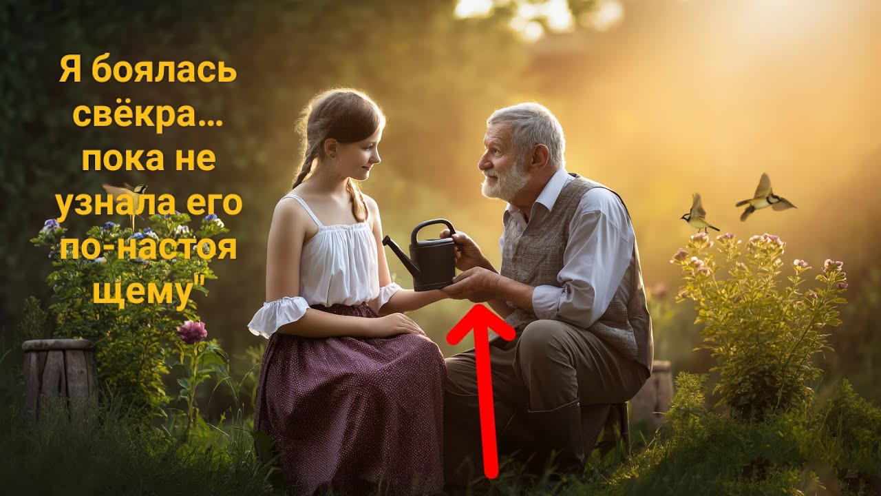 Я боялась свёкра… пока не узнала его по-настоящему