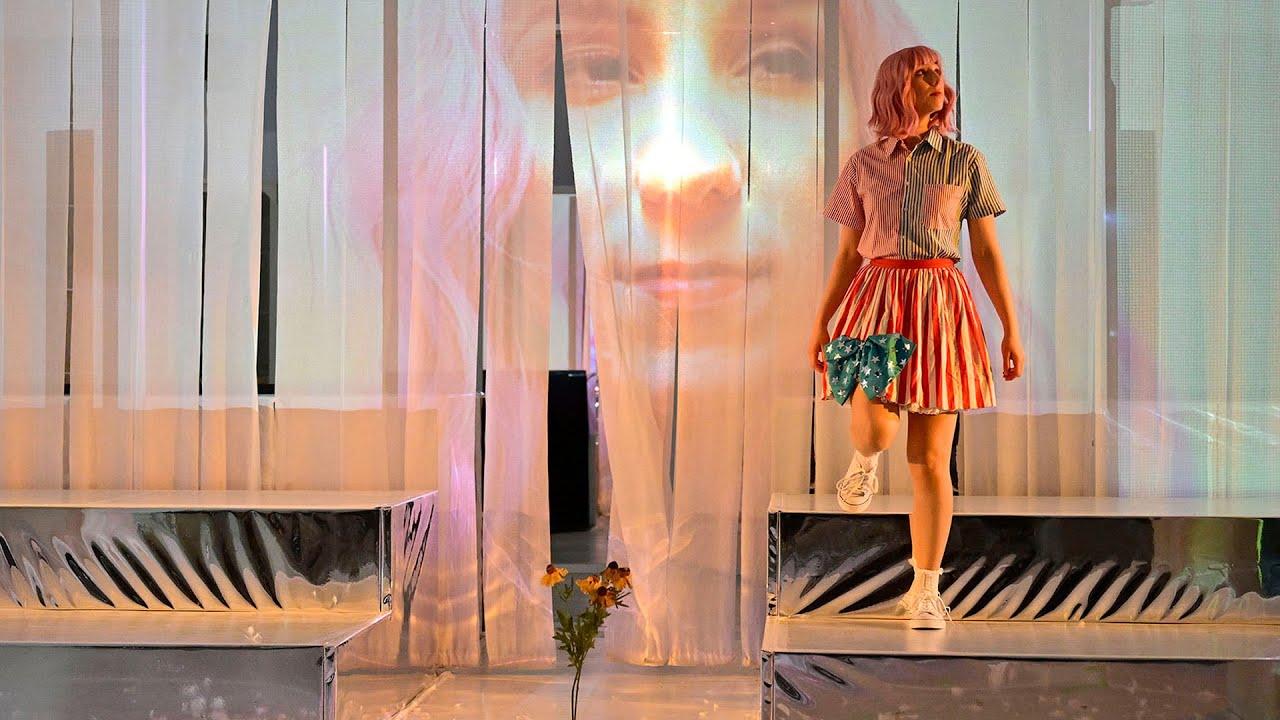 Trailer EIN GELBER KLANG - Die Theater Chemnitz