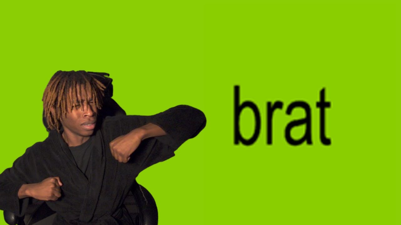 Lemarree Reacts to Brat by Charli XCX🍏