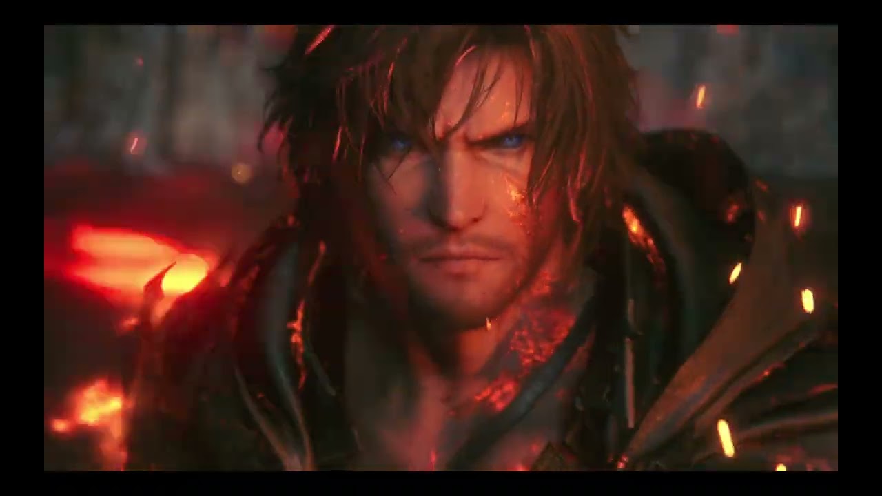 Final Fantasy 16 | Liquid Flame Boss Battle