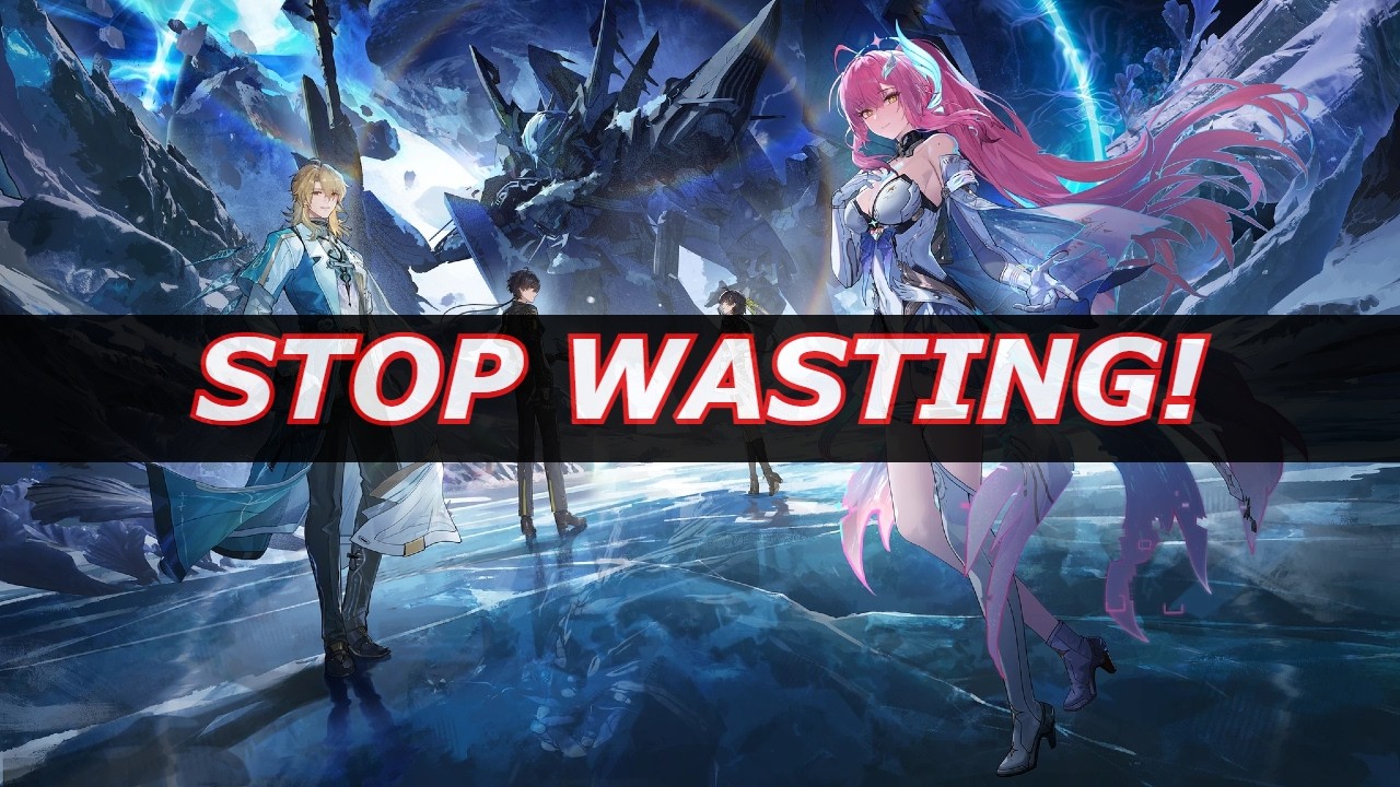 Wuthering Waves Weapon Tier List - Don't Waste Your Resources