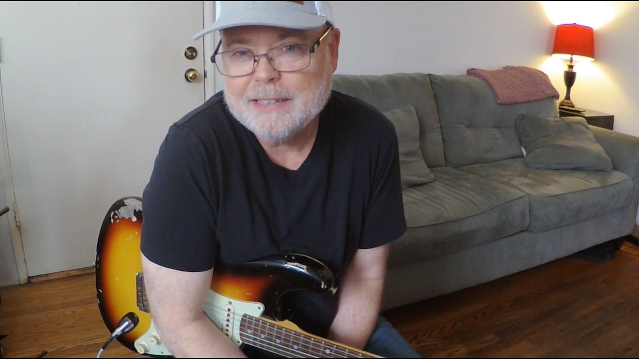 How To Solo On Stevie Wonder's Isn't She Lovely
