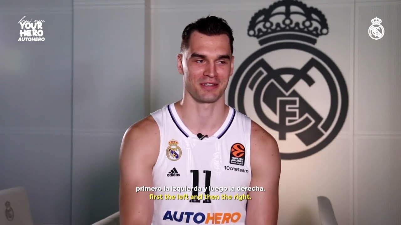 Conoce a tus héroes | Mario Hezonja